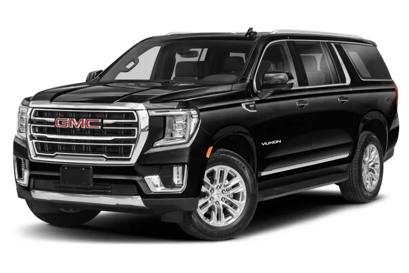 2022 Gmc Yukon XL SLT photo 1