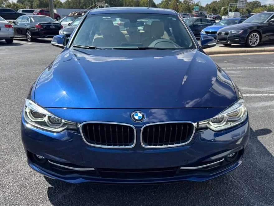 2018 Bmw 330i xDrive Sedan photo 1