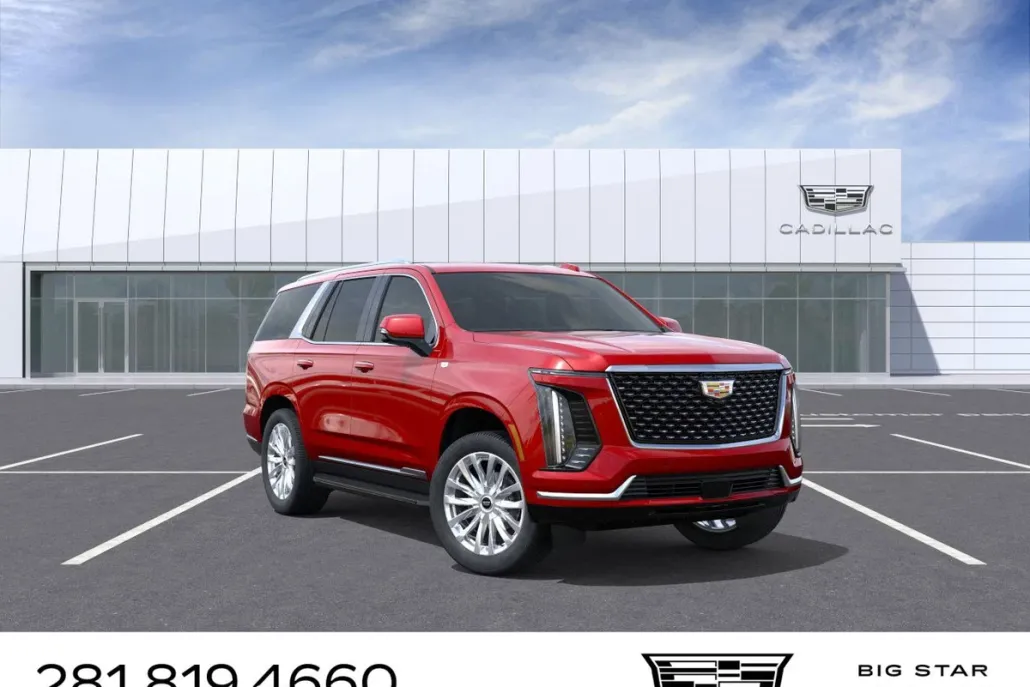 2025 Cadillac Escalade Luxury photo 1