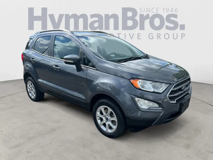 2020 Ford EcoSport SE photo 1