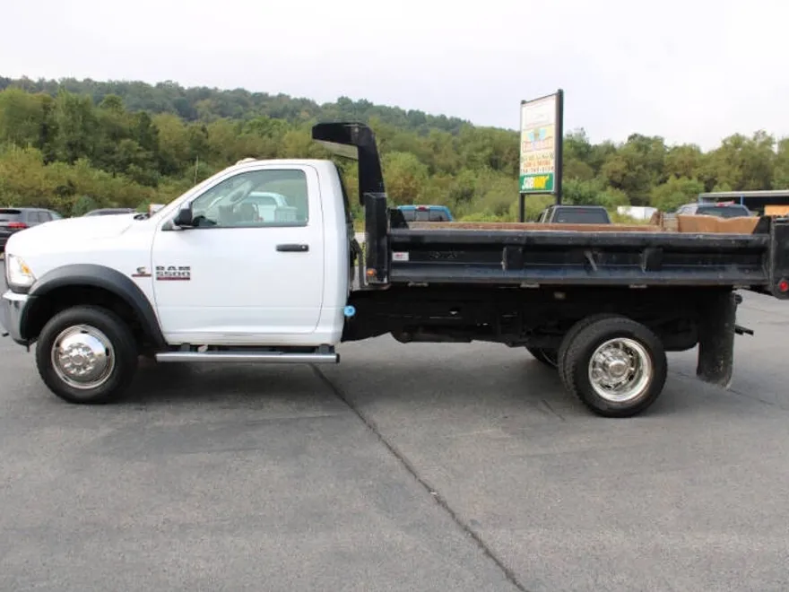 2016 Ram 5500 photo 1