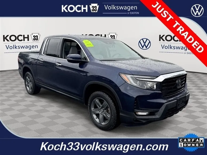 2022 Honda Ridgeline RTL-E photo 1