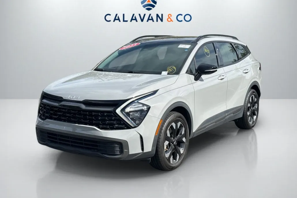 2023 Kia Sportage X-Line photo 1
