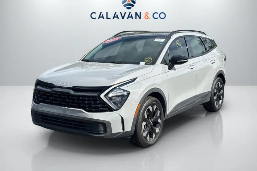 2023 Kia Sportage X-Line photo 1