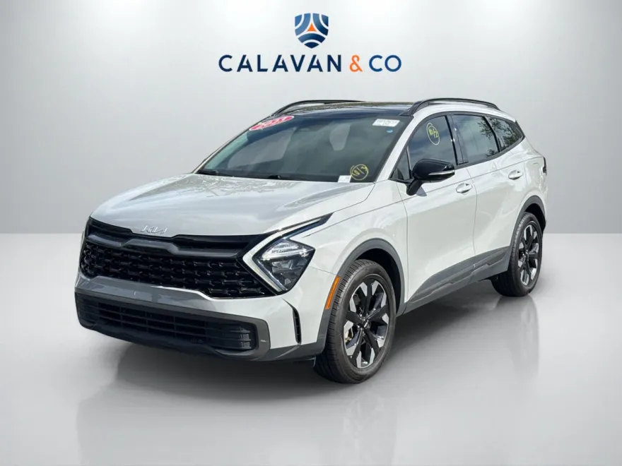 2023 Kia Sportage X-Line photo 1