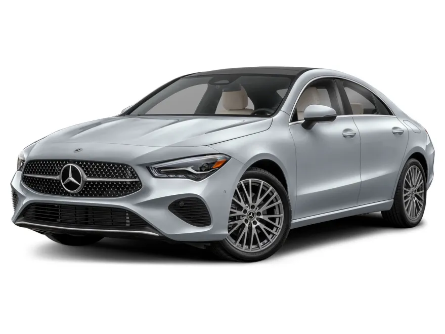 2026 Mercedes Benz CLA 250 4MATIC photo 1