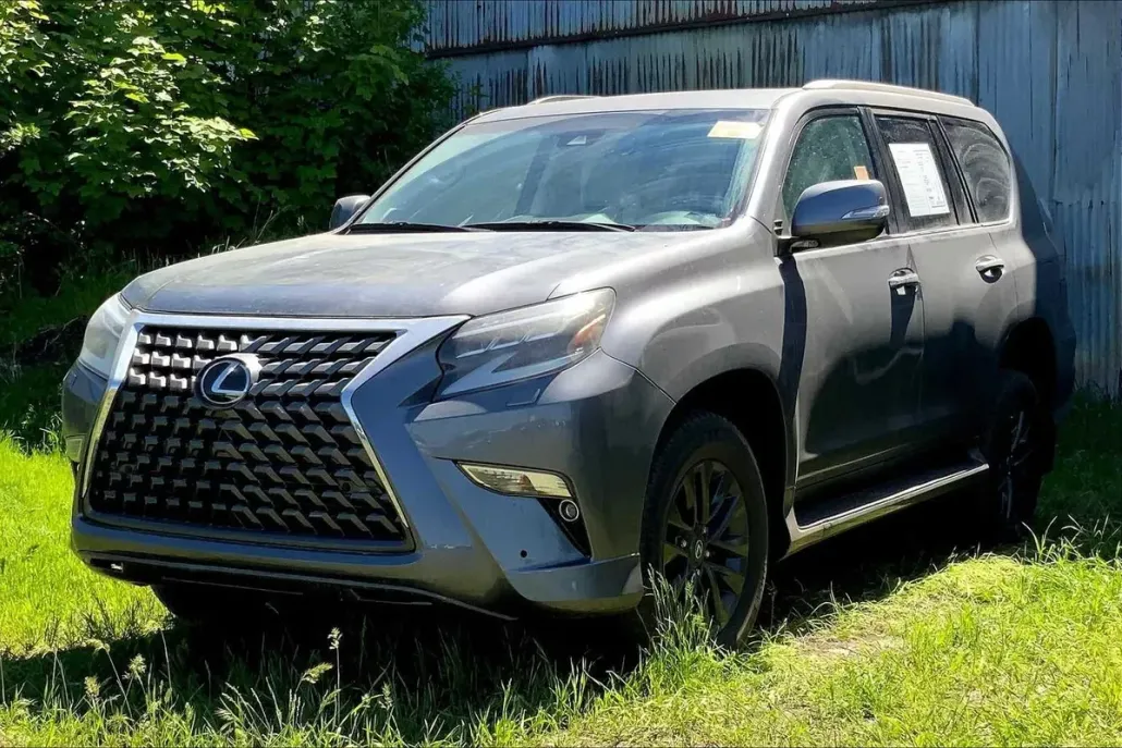 2023 Lexus GX 460 Premium photo 1