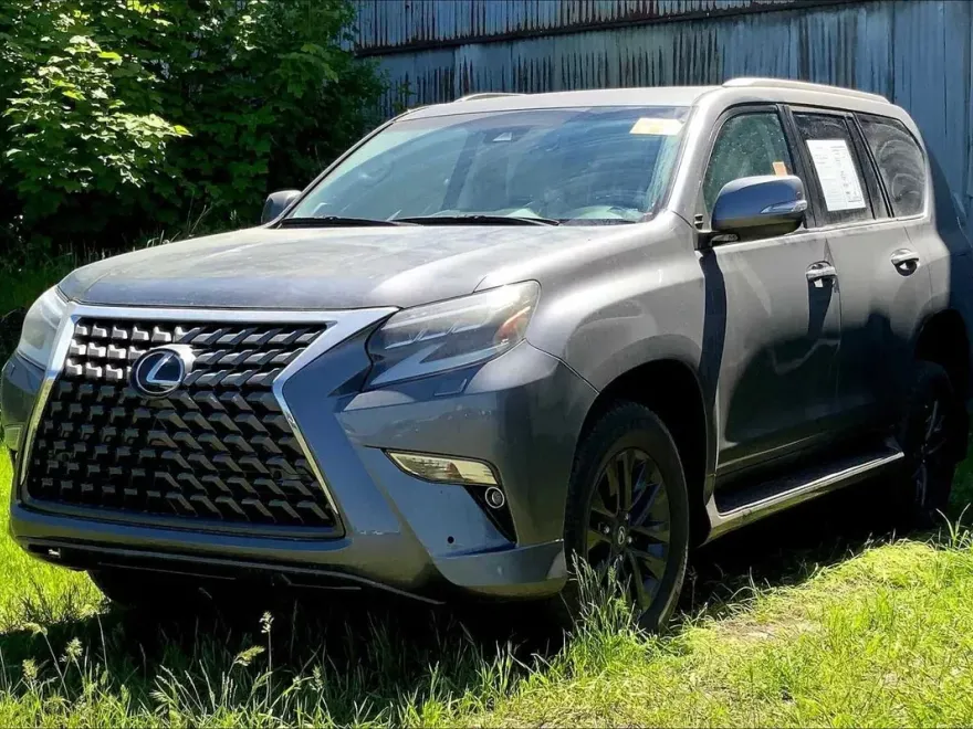 2023 Lexus GX 460 Premium photo 1