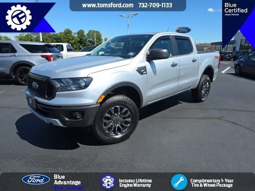 2019 Ford Ranger XLT photo 1