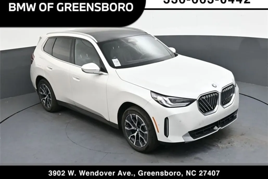 2025 Bmw X3 30x Drive photo 1