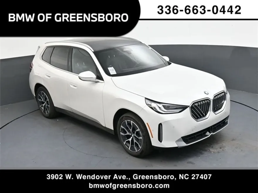 2025 Bmw X3 30x Drive photo 1