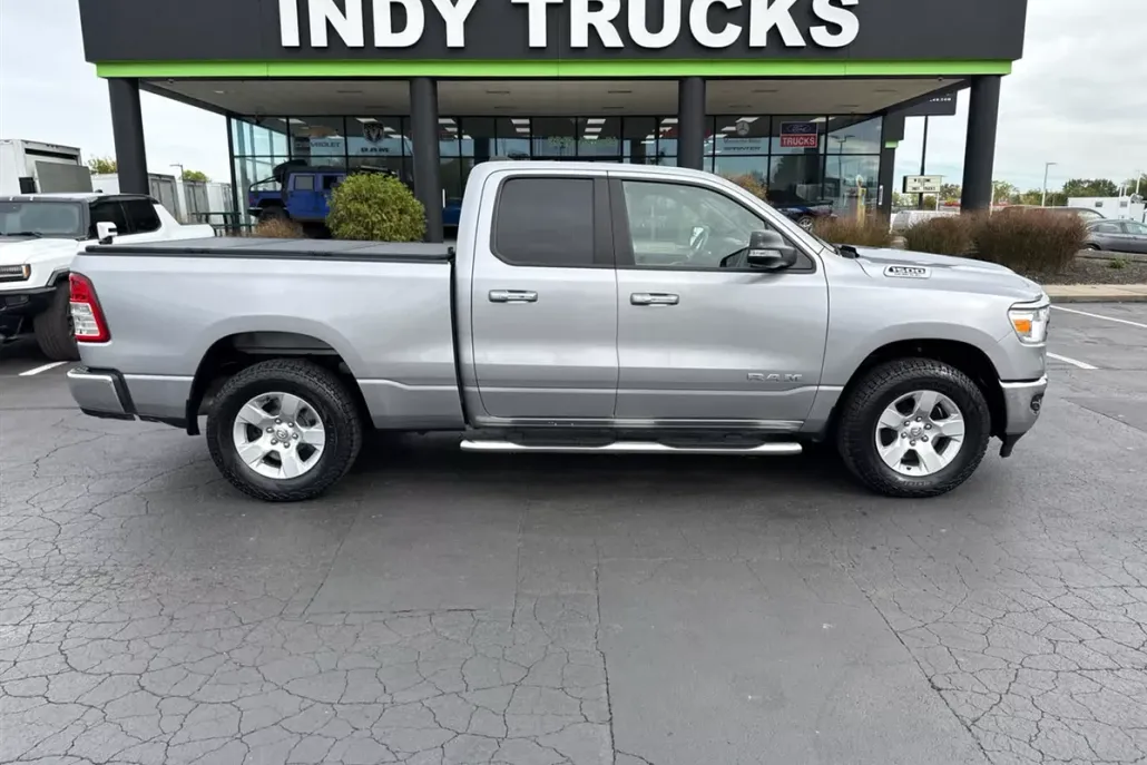 2019 Ram 1500 Big Horn Lone Star photo 1