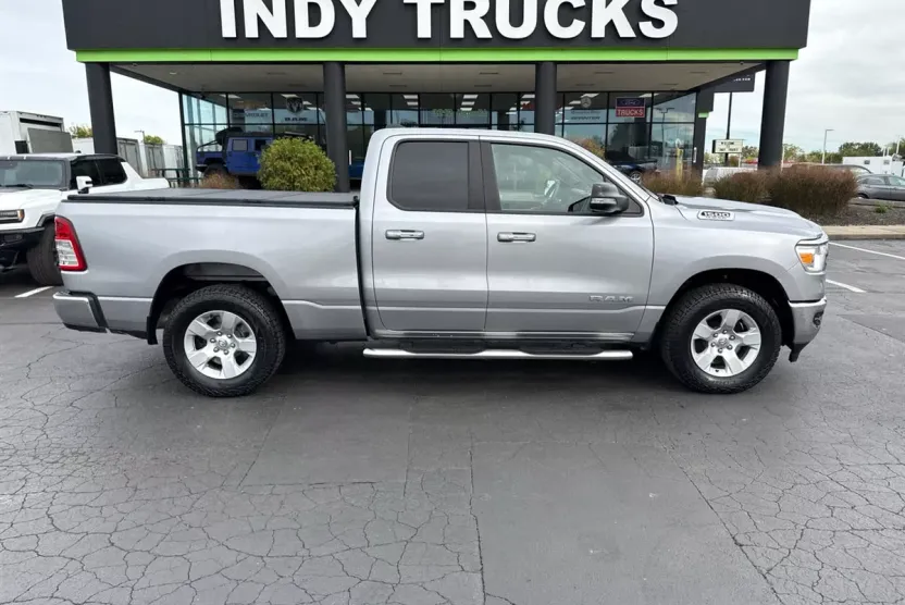 2019 Ram 1500 Big Horn Lone Star photo 1