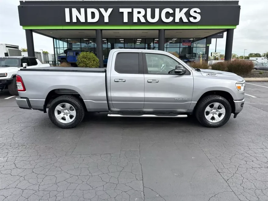 2019 Ram 1500 Big Horn Lone Star photo 1