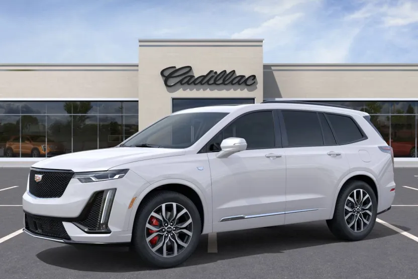 2025 Cadillac XT6 Sport photo 1