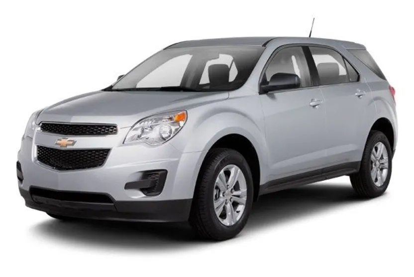 2013 Chevrolet Equinox photo 1