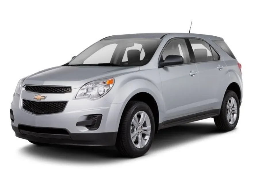2013 Chevrolet Equinox photo 1