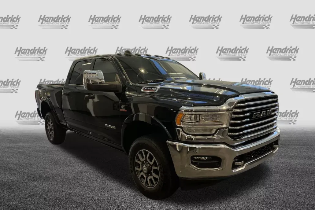 2024 Ram 2500 Longhorn photo 1