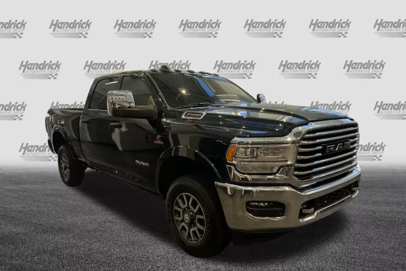 2024 Ram 2500 Longhorn photo 1