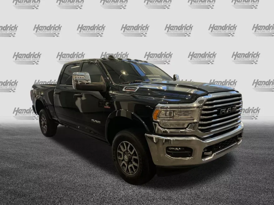 2024 Ram 2500 Longhorn photo 1
