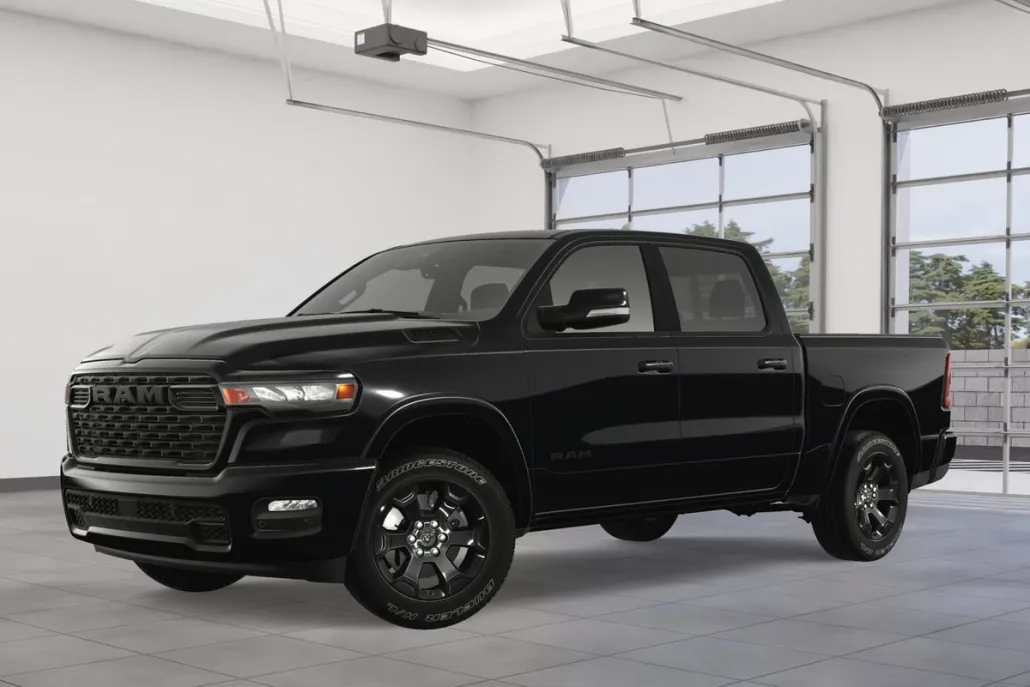 2025 Ram 1500 Big Horn photo 1