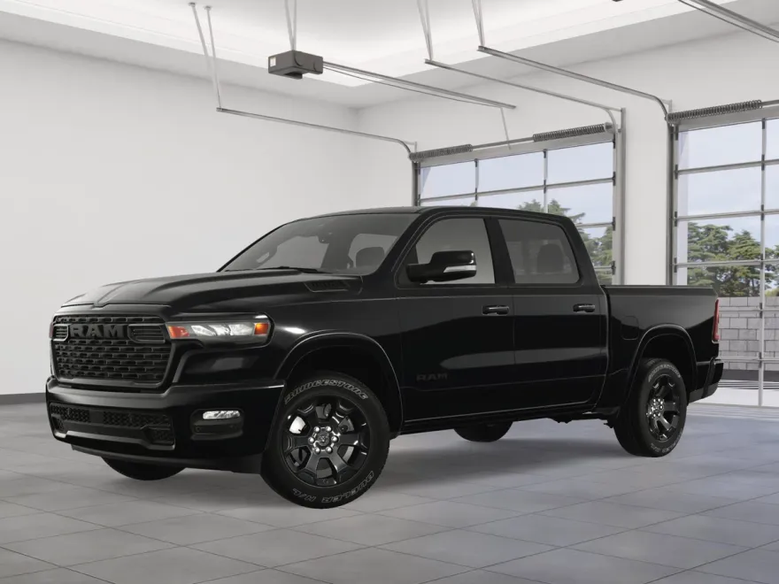 2025 Ram 1500 Big Horn photo 1