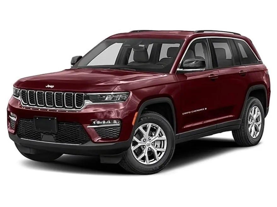 2023 Jeep Grand Cherokee Overland photo 1