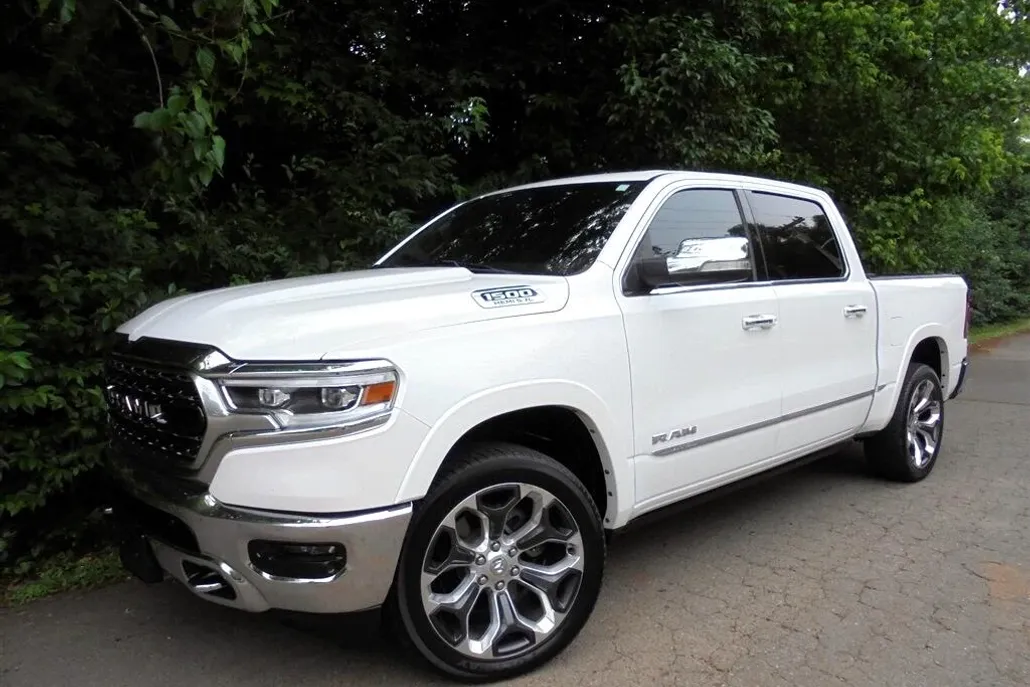 2019 Ram 1500 Limited photo 1