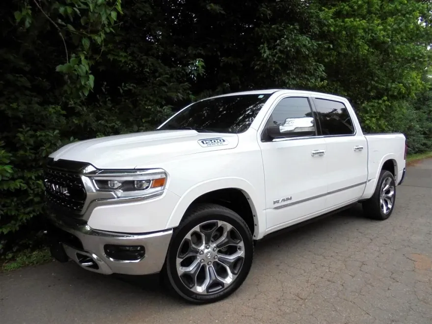 2019 Ram 1500 Limited photo 1