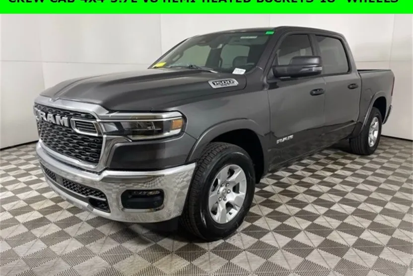 2026 Ram 1500 Big Horn photo 1