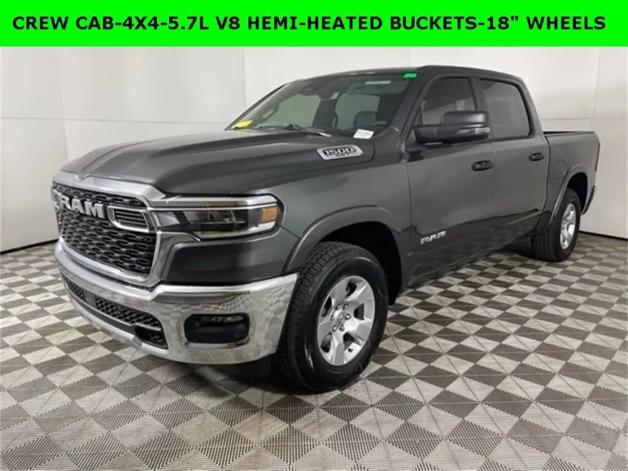2026 Ram 1500 Big Horn photo 1