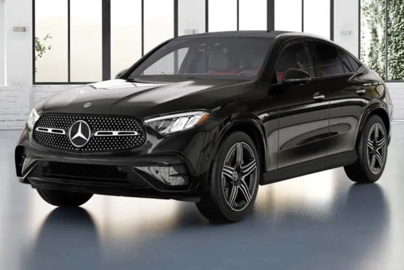 2026 Mercedes Benz GLC 300 4MATIC photo 1