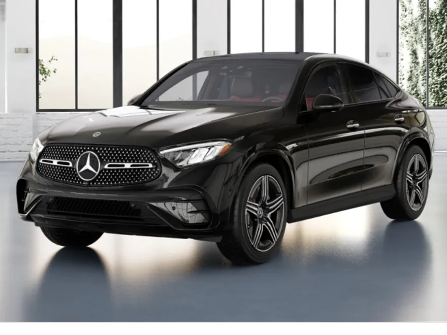 2026 Mercedes Benz GLC 300 4MATIC photo 1