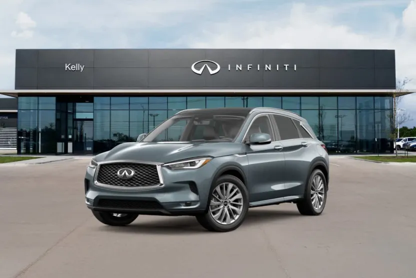 2025 Infiniti QX50 Luxe AWD photo 1