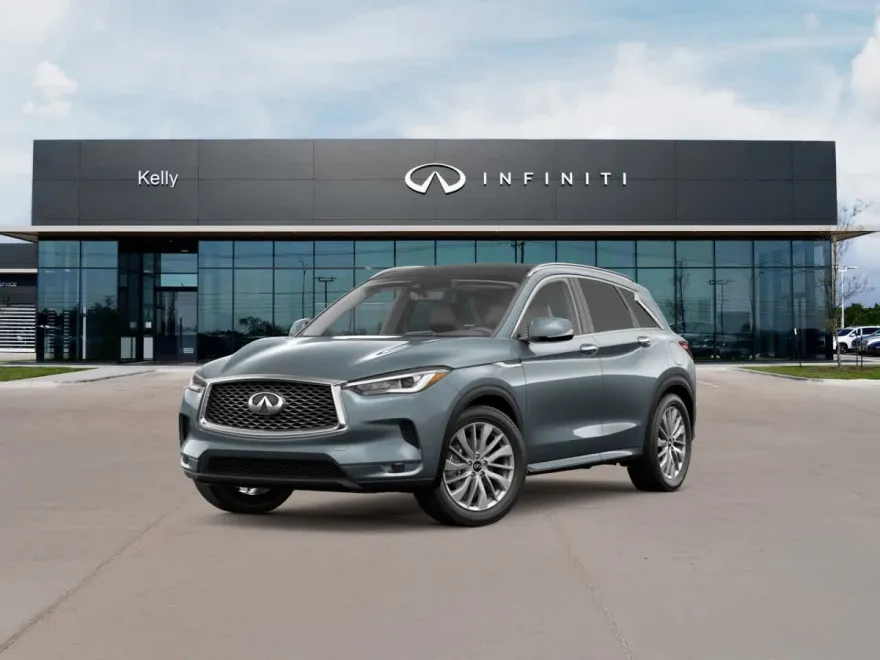 2025 Infiniti QX50 Luxe AWD photo 1