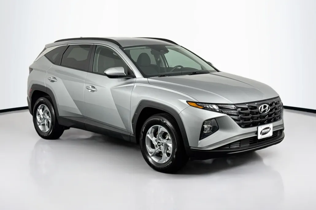 2024 Hyundai Tucson SEL photo 1