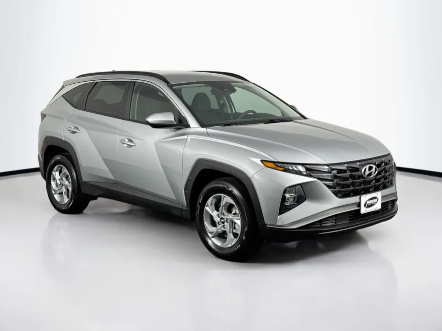 2024 Hyundai Tucson SEL photo 1