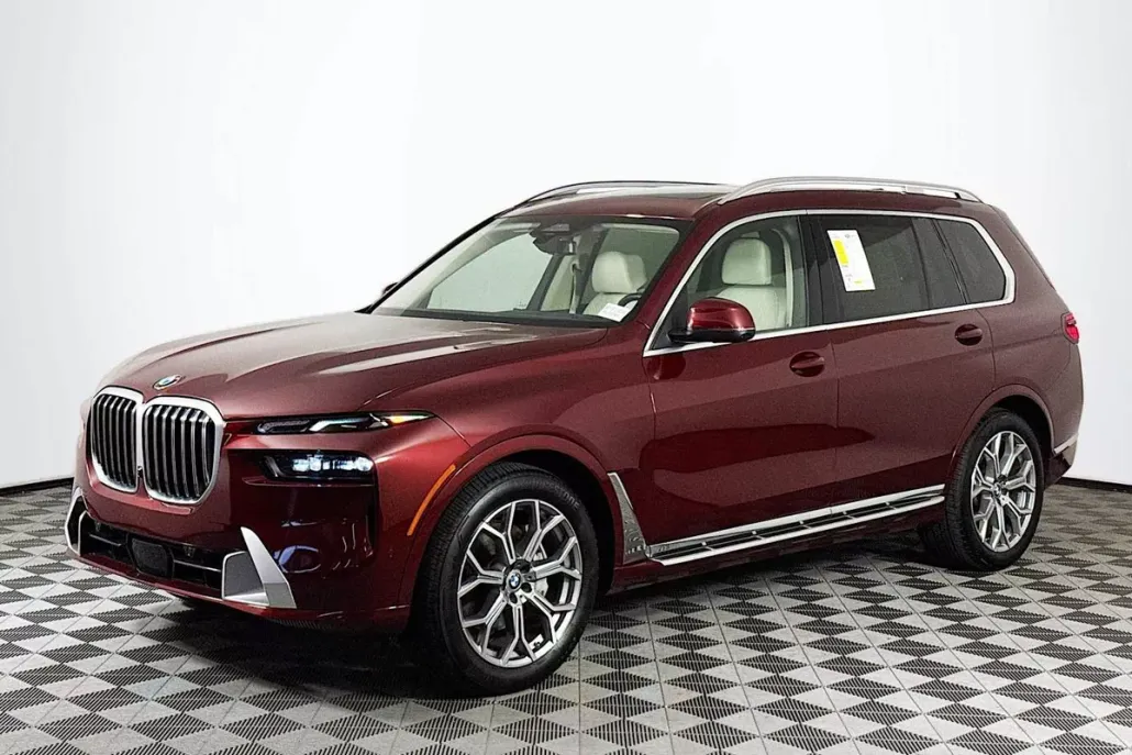 2025 Bmw X7 xDrive40i photo 1