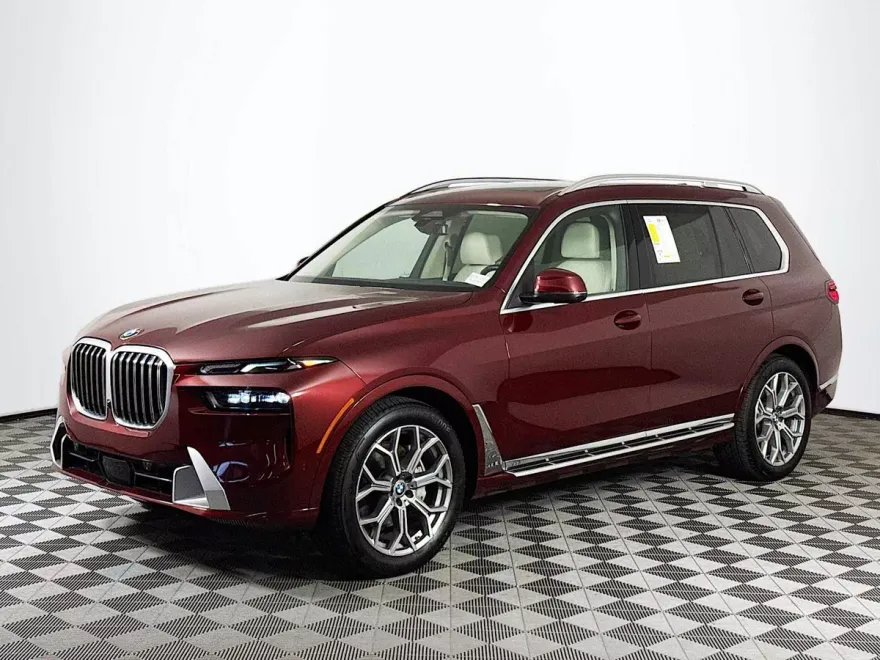 2025 Bmw X7 xDrive40i photo 1
