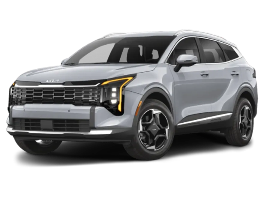 2026 Kia Sportage Hybrid EX photo 1