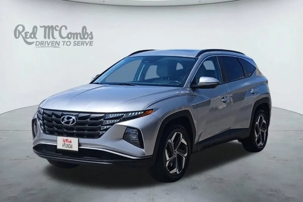 2023 Hyundai Tucson SEL Convenience photo 1