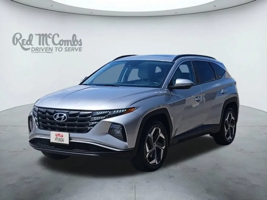 2023 Hyundai Tucson SEL Convenience photo 1