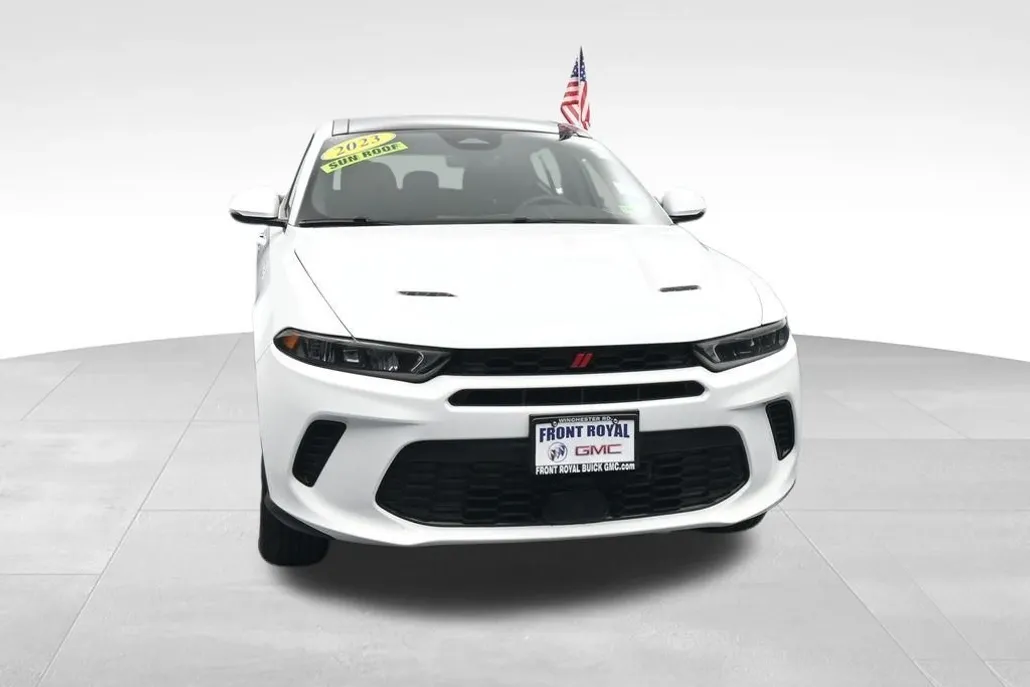 2023 Dodge Hornet GT Plus photo 1