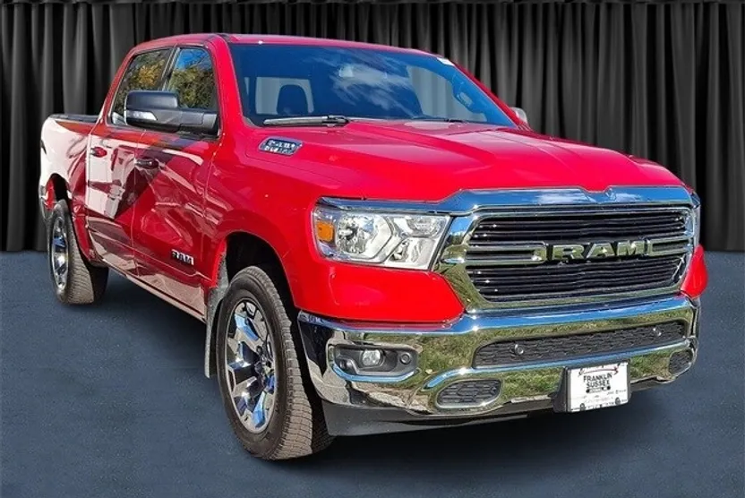 2019 Ram 1500 Big Horn Lone Star photo 1
