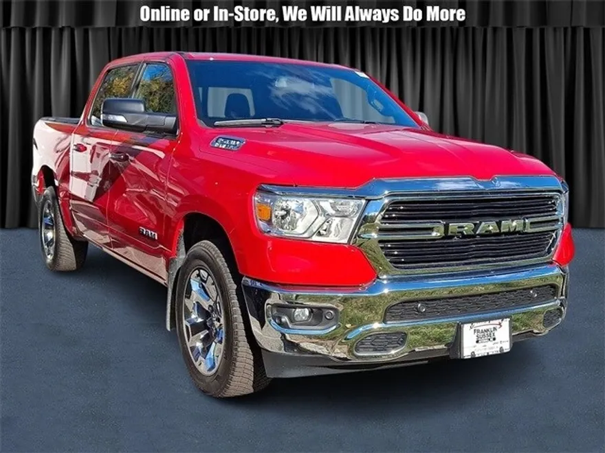2019 Ram 1500 Big Horn Lone Star photo 1