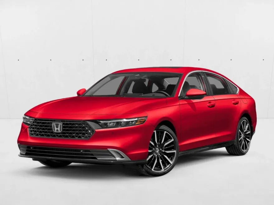 2025 Honda Accord Hybrid Touring photo 1