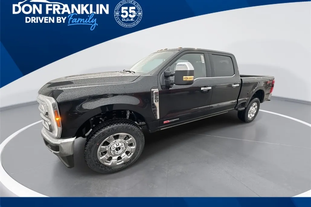 2025 Ford F-250 King Ranch photo 1