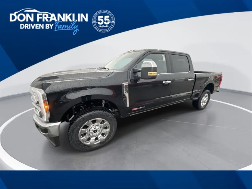 2025 Ford F-250 King Ranch photo 1