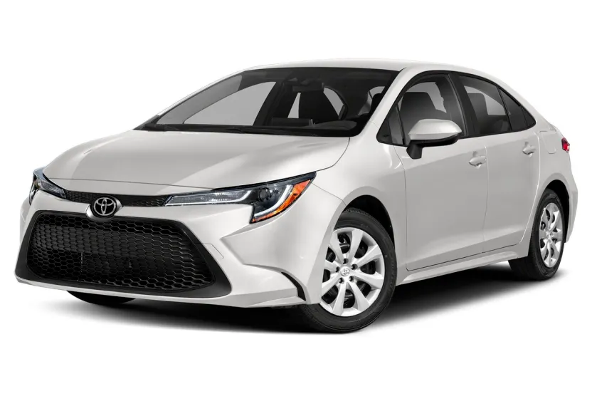 2022 Toyota Corolla LE photo 1