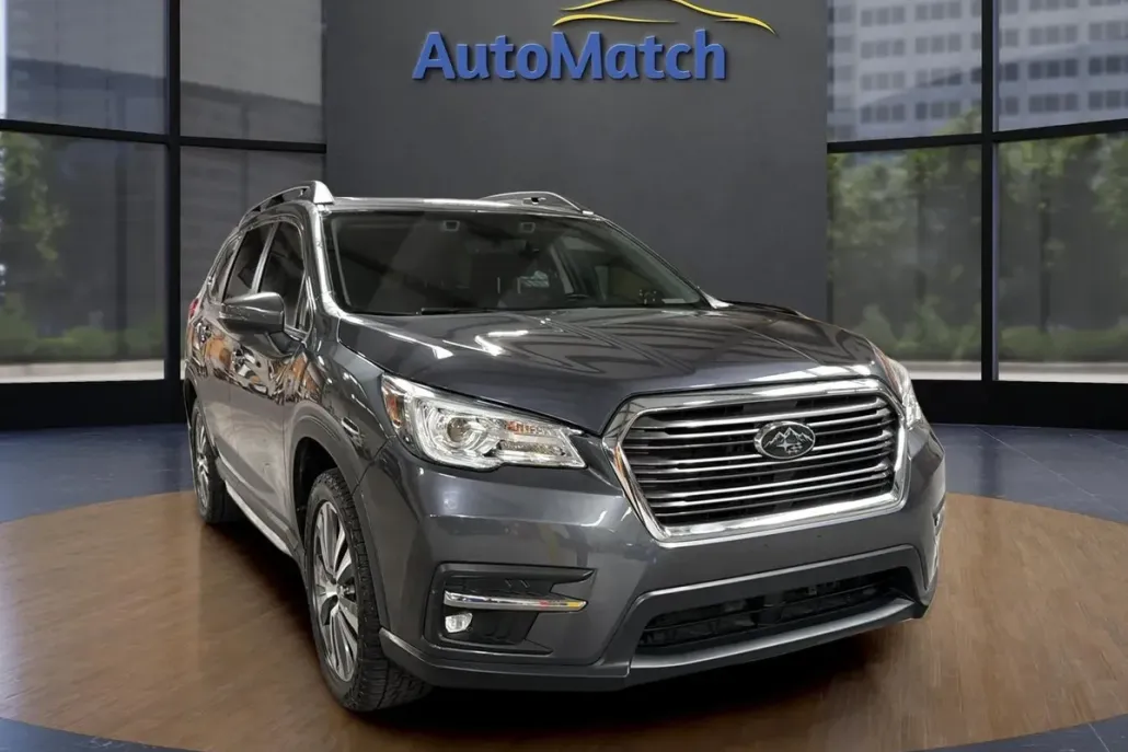 2021 Subaru Ascent Limited photo 1